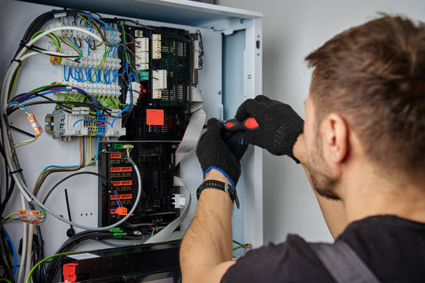 Licensed Electrical Panel Upgrade service in Loughman, FL - No Joke electrician